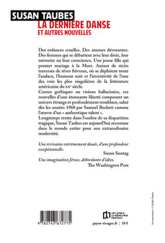 La dernière danse et autres nouvelles