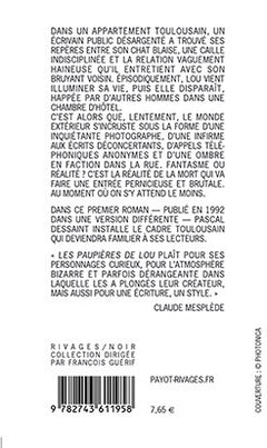 Les paupières de Lou