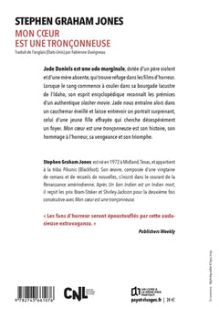 Mon coeur est une tronçonneuse