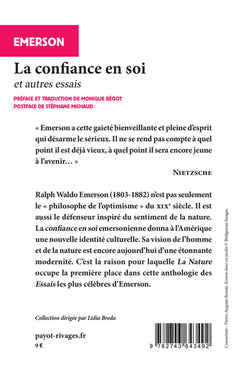 La confiance en soi