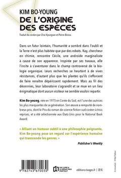 De l'origine des espèces