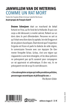 Comme un rat mort