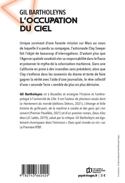 L'occupation du ciel