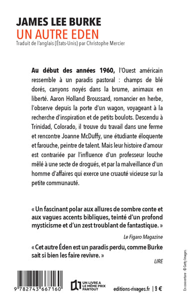 Un autre Eden
