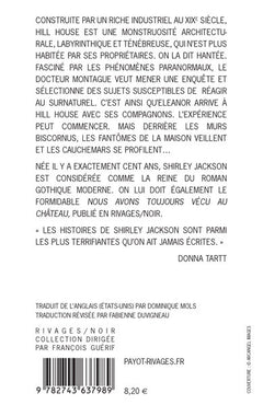 La maison hantée