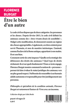 Être le bien d'un autre