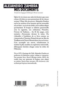 Mes documents