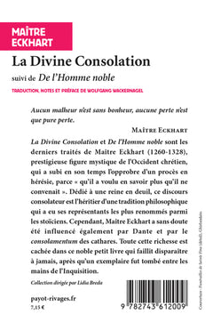 La Divine consolation