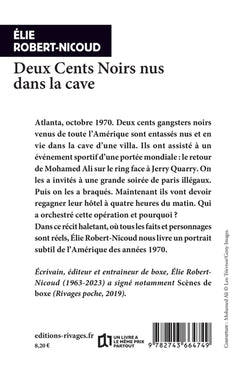 Deux cents noirs nus dans la cave