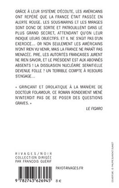 Réveillez le président !