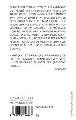 Réveillez le président !