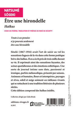 Être une hirondelle