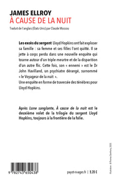 A cause de la nuit