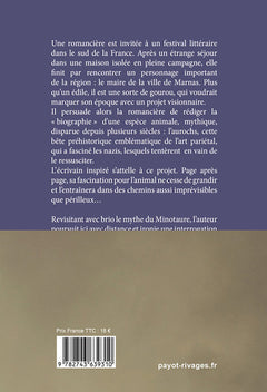 L'animal et son biographe