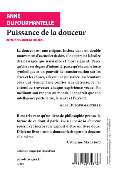 puissance de la douceur