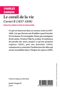 Le corail de la vie