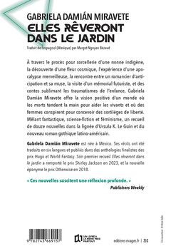 Elles rêveront dans le jardin