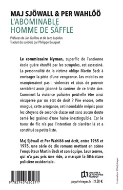 L'abominable homme de Säffle
