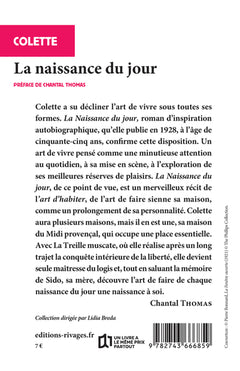 La naissance du jour