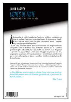 Lignes de fuite