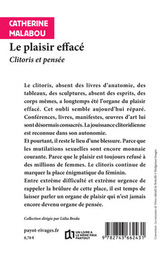 Le plaisir effacé