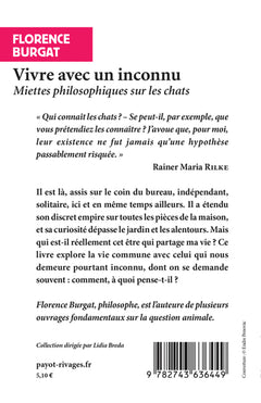 Vivre avec un inconnu