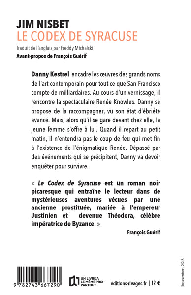 Le Codex de Syracuse