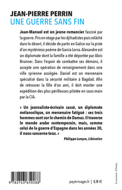 Une guerre sans fin