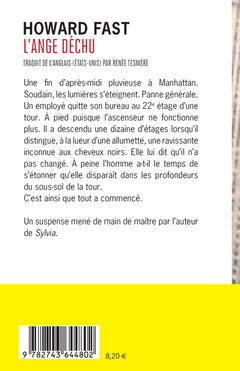 L'ange déchu