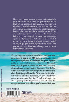 Défections & Cie