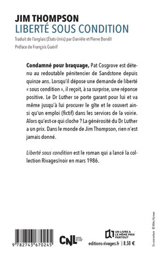 Liberté sous condition
