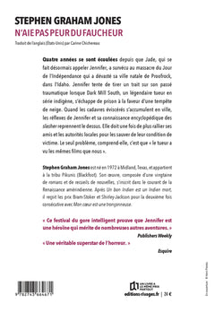 N'aie pas peur du faucheur