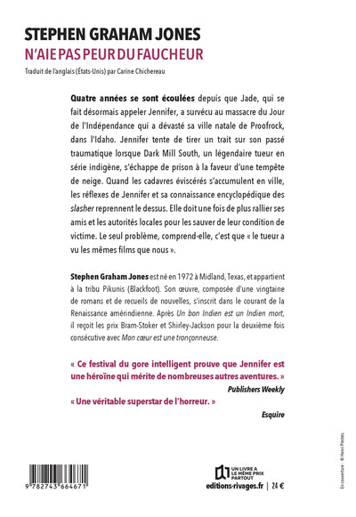 N'aie pas peur du faucheur