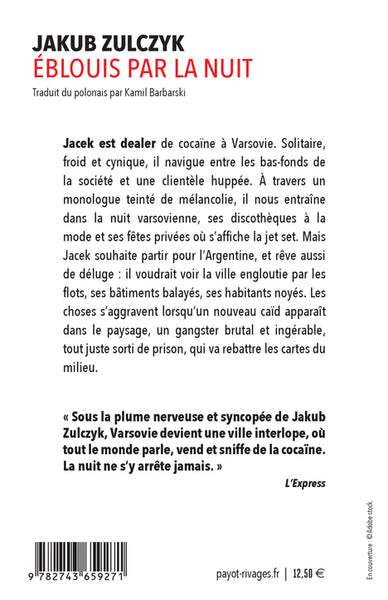 Éblouis par la nuit