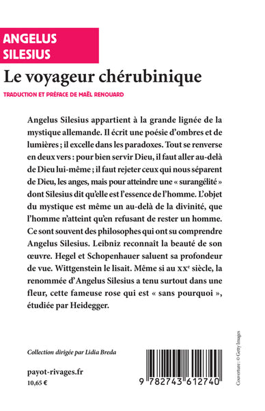 Le Voyageur chérubinique