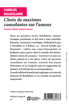 Choix de maximes consolantes sur l'amour