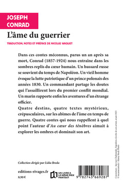 L'âme du guerrier