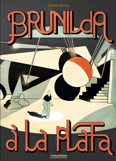 Brunilda à La Plata