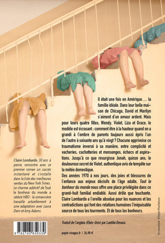 Tout le bonheur du monde