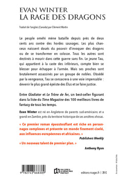 La rage des dragons