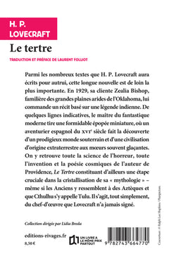 Le tertre