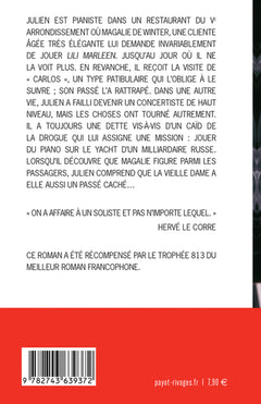 Adieu Lili Marleen