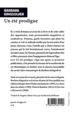Un été prodigue