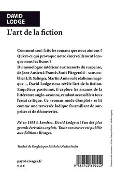 L'art de la fiction