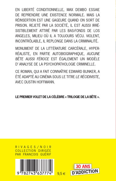 Aucune bête aussi féroce