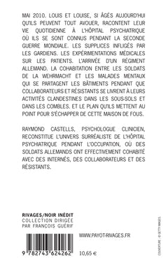 Hôpital psychiatrique
