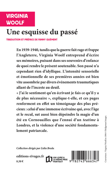 Une esquisse du passé