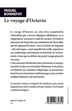 Le voyage d'Octavio
