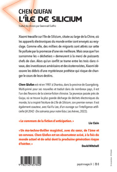 L'île de Silicium