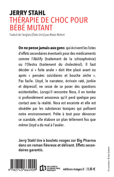 Thérapie de choc pour bébé mutant